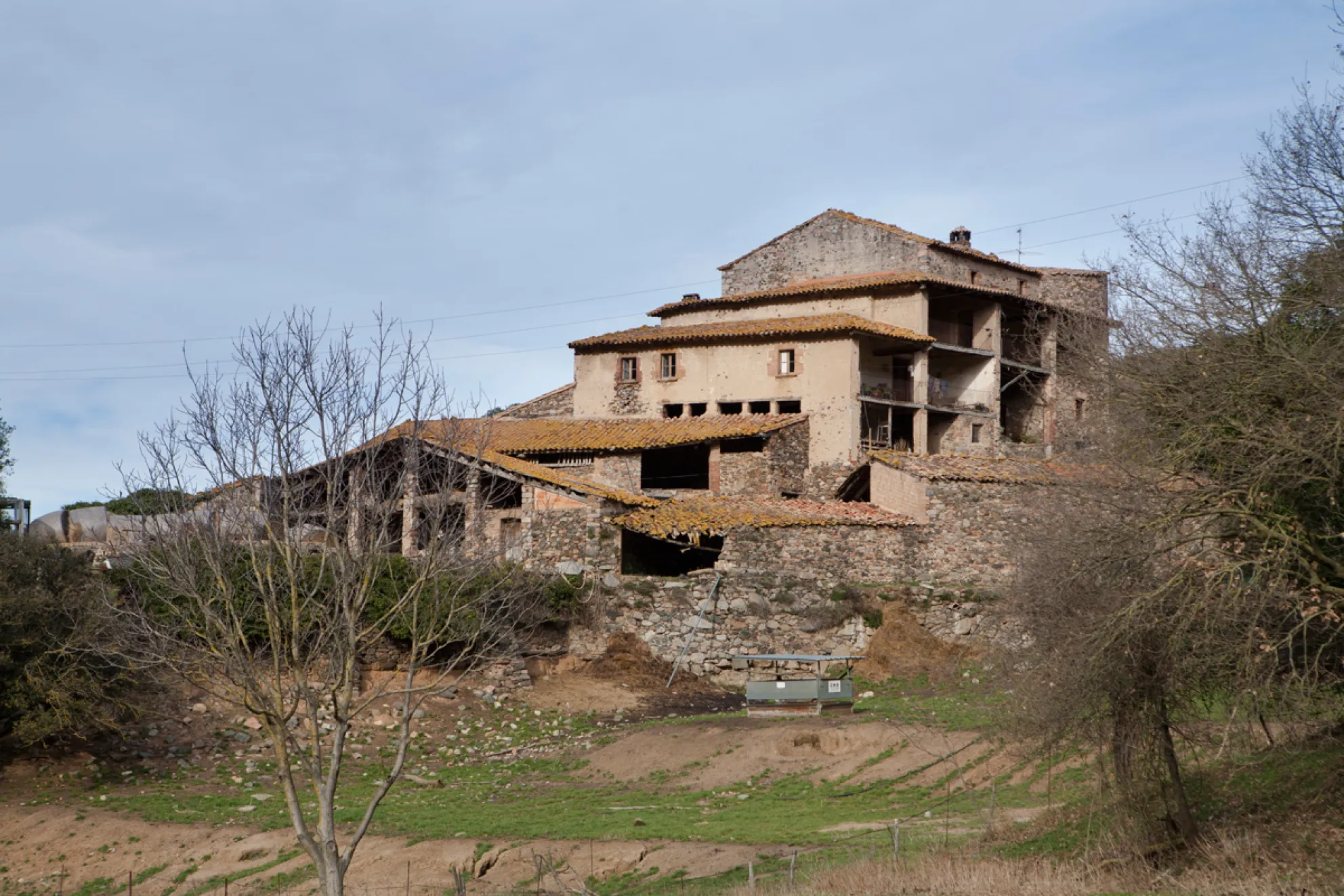 Viladrau, La Sala