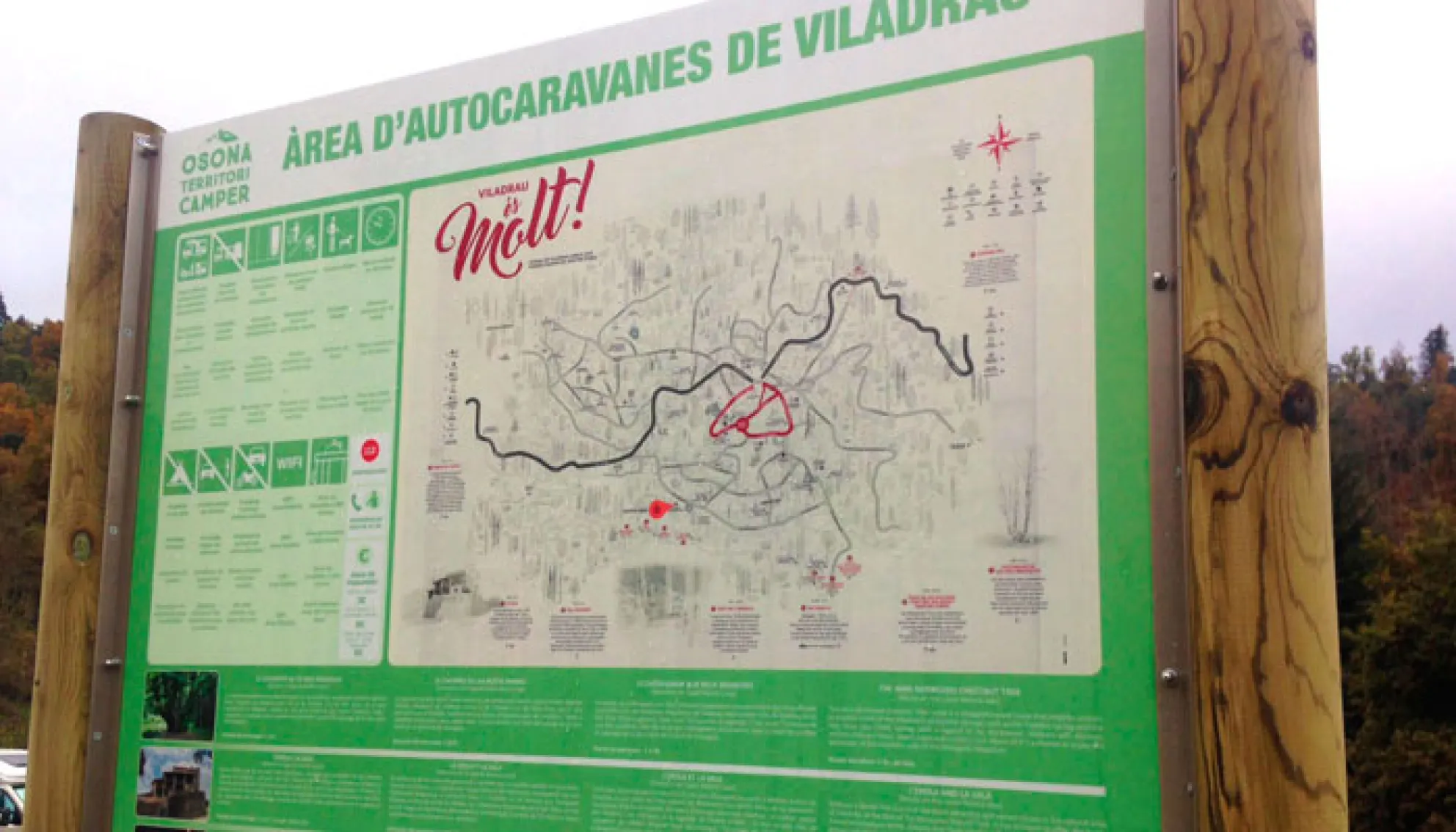 Àrea Autocaravanes