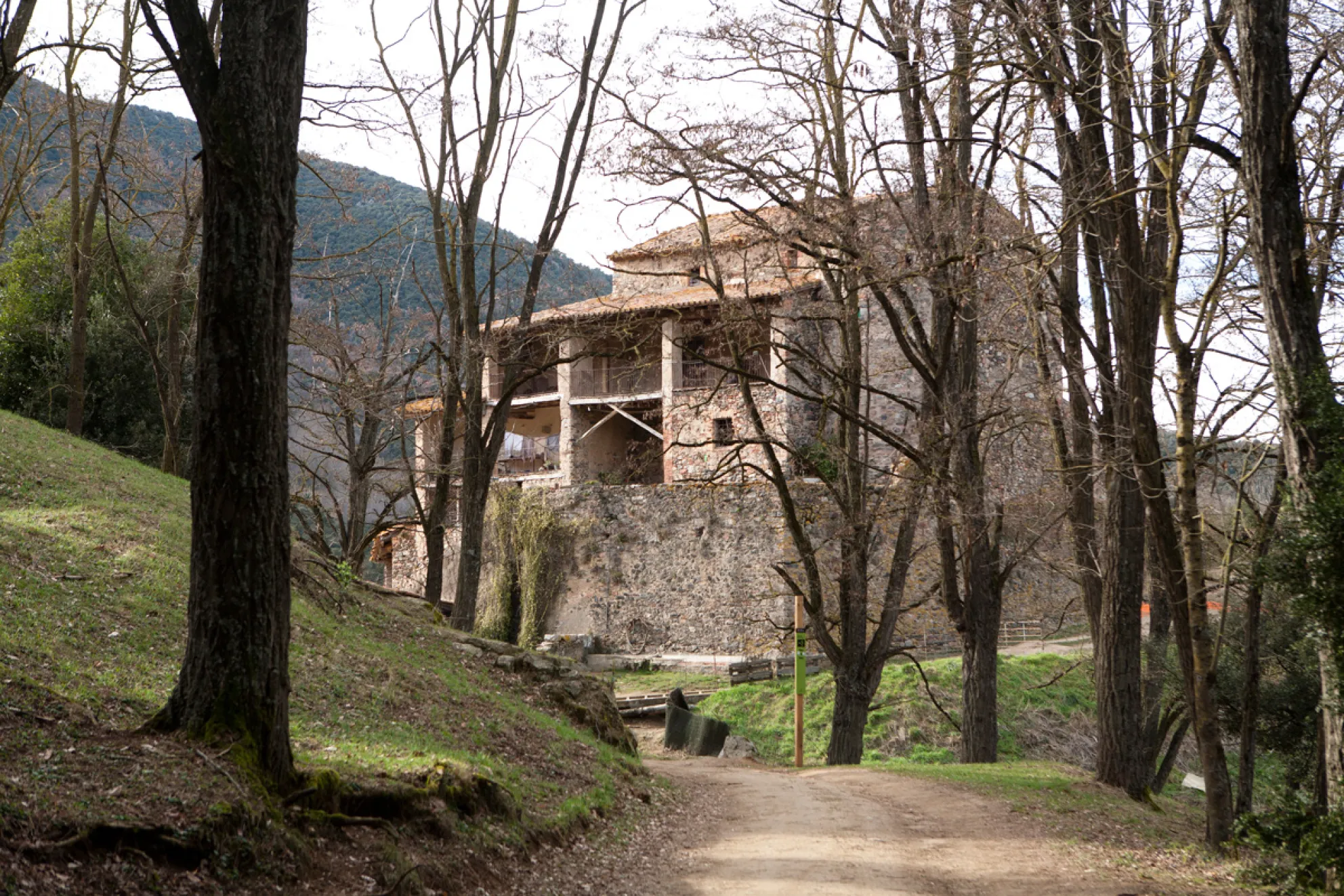Viladrau, La Sala