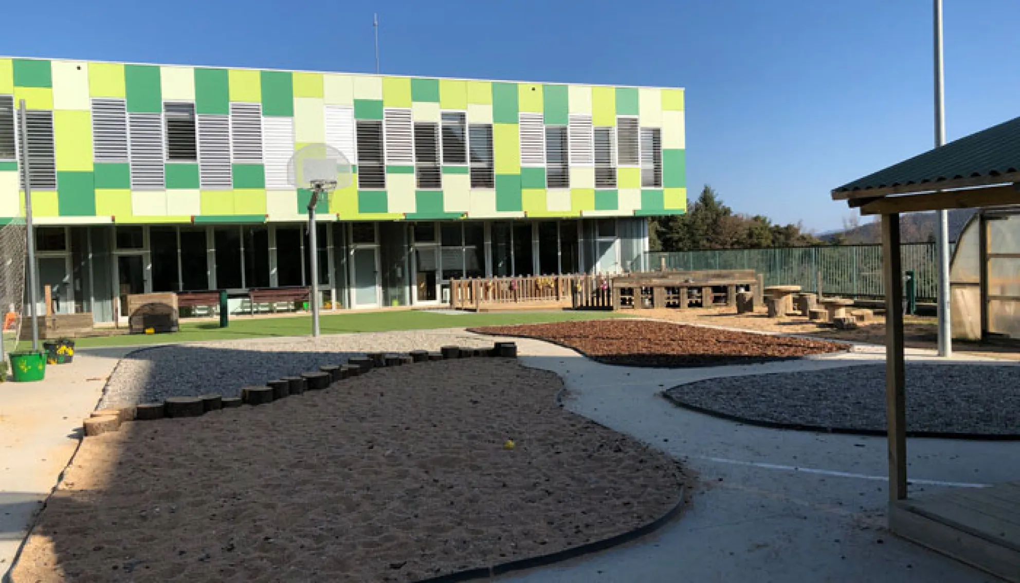 Escola Els Castanyers