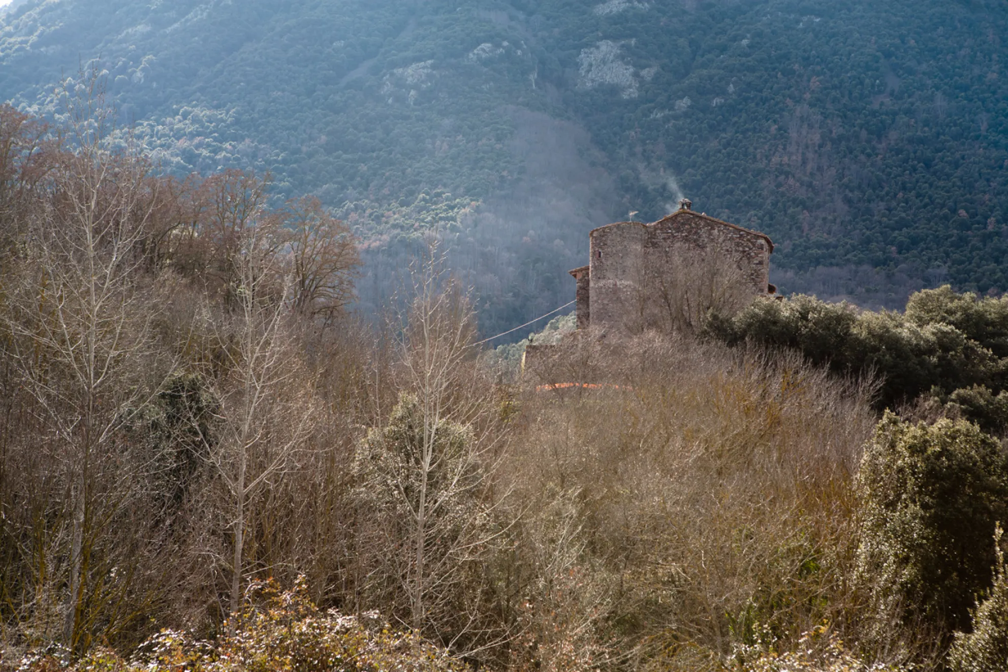 Viladrau, La Sala