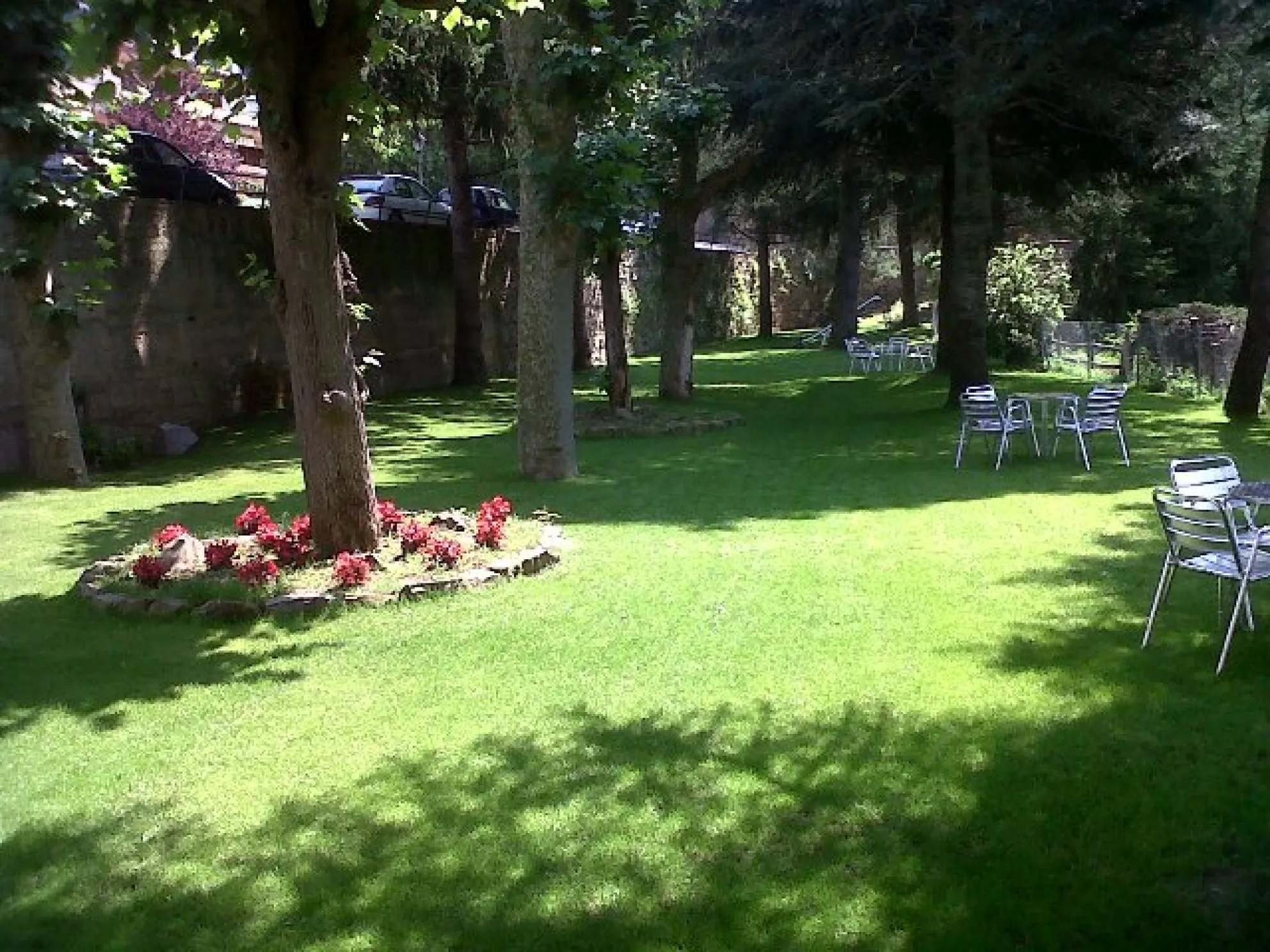 Jardí Hotel Bofill