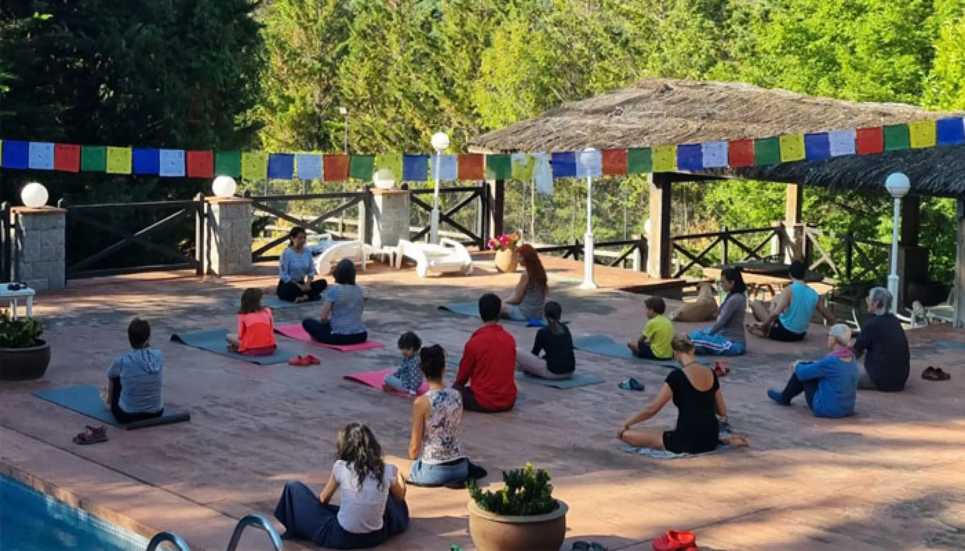 Centre de meditació Tushita
