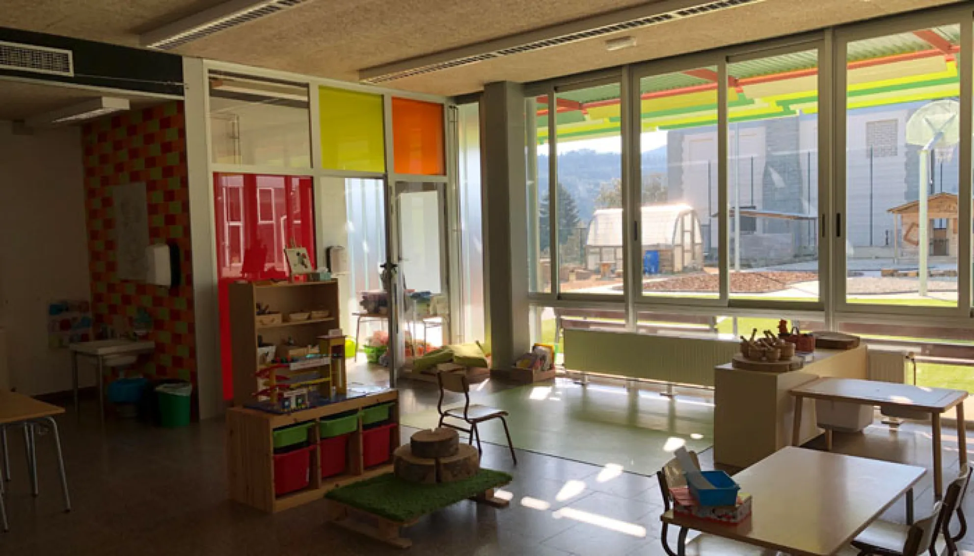 Escola Els Castanyers