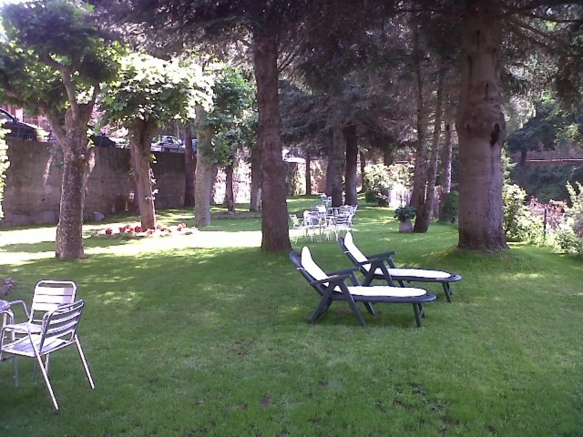 Jardí Hotel Bofill