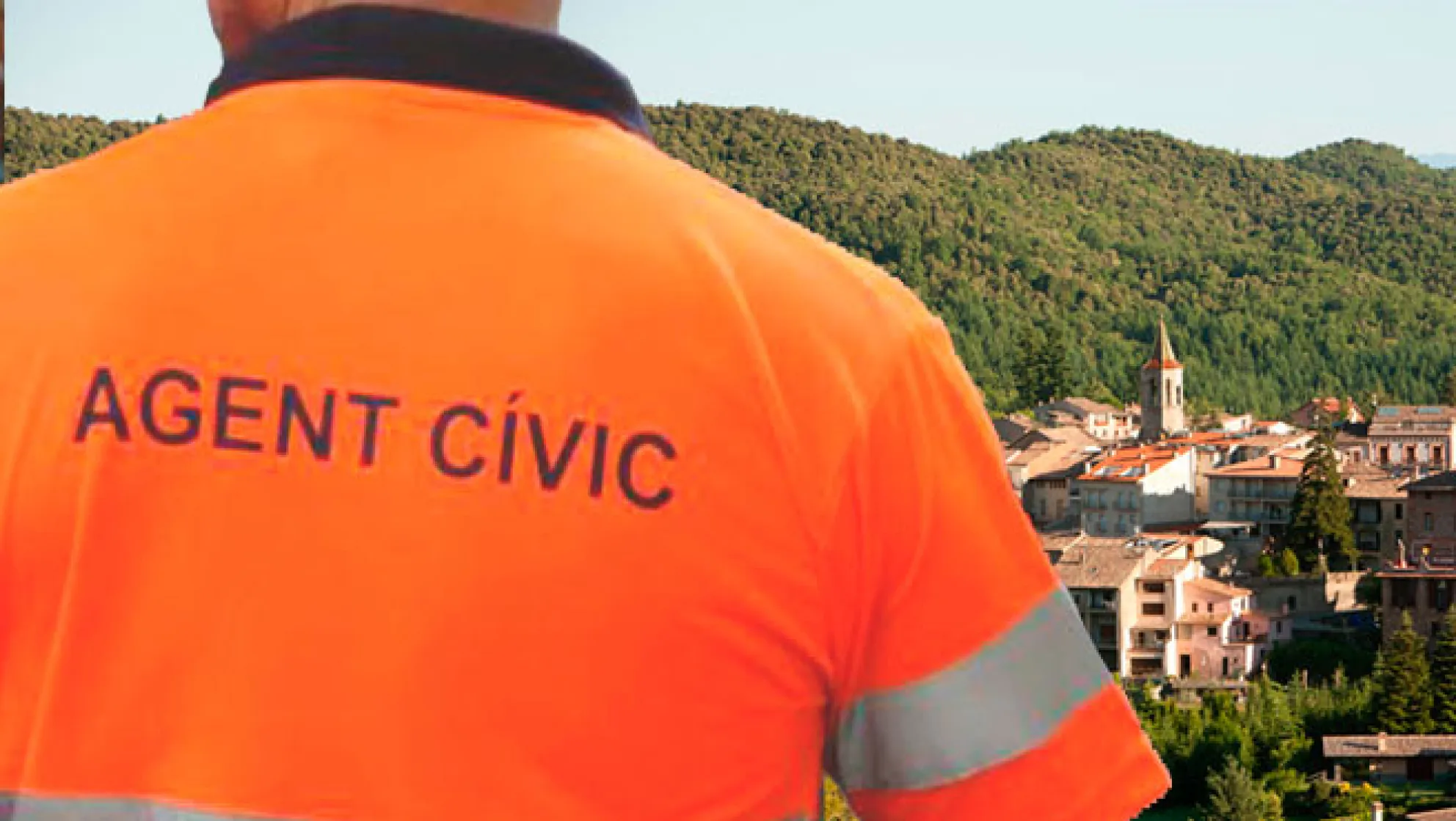 Viladrau Torna el servei d'Agent Cívic