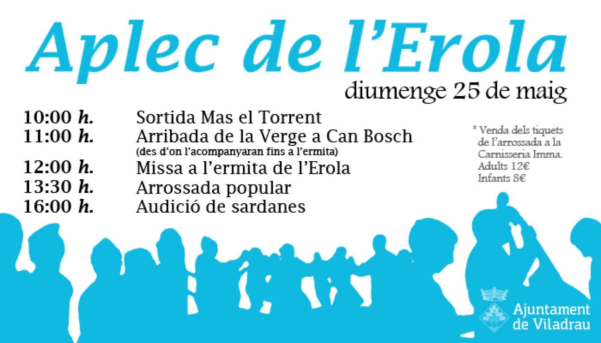 Aplec de l'Erola, Viladrau