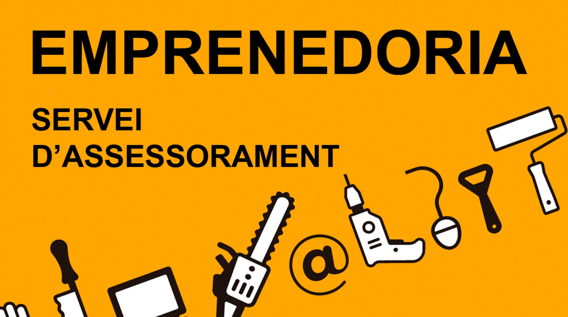 Servei d'assessorament a persones emprenedores