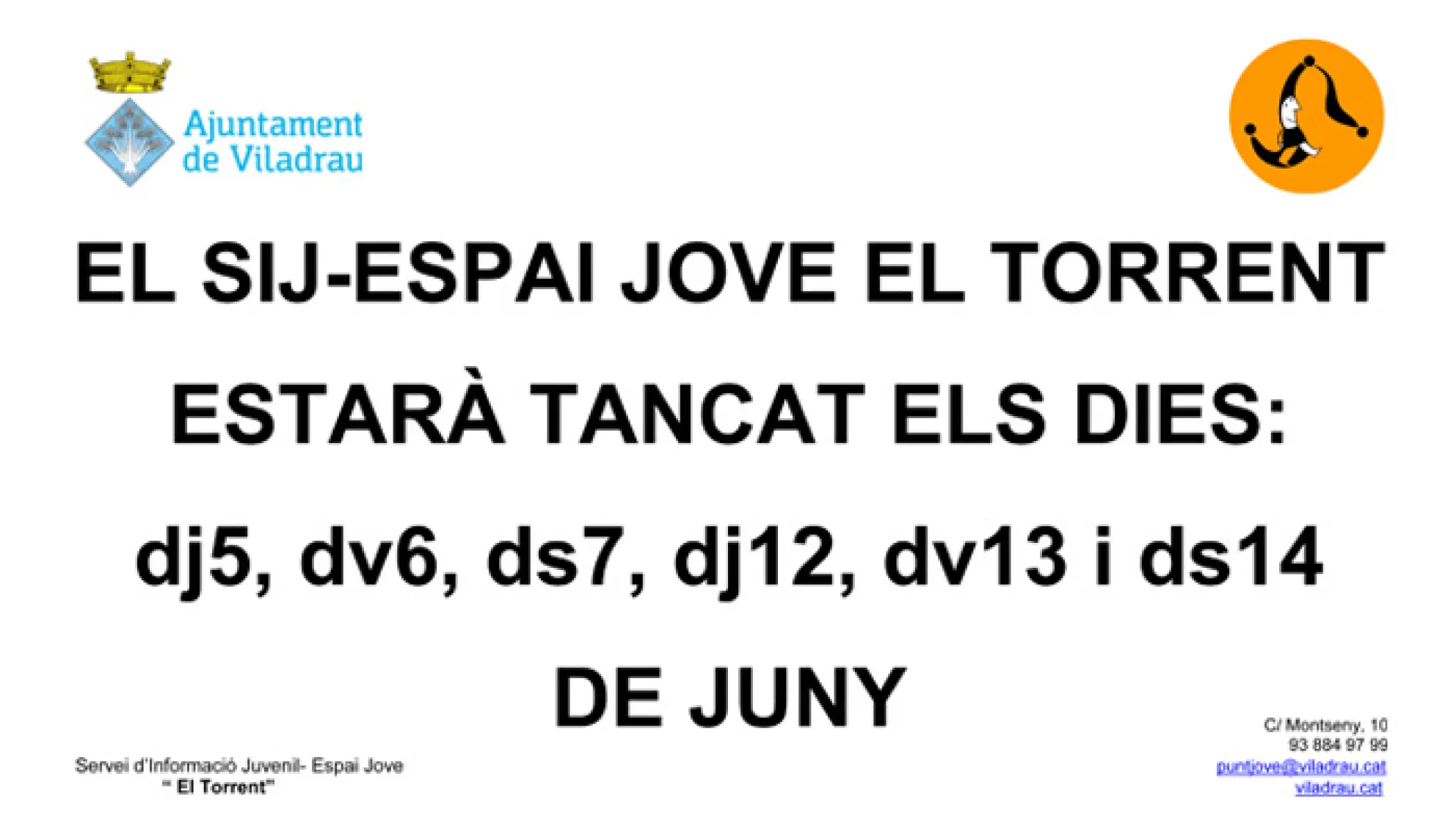 Vacances al SIJ-EXPAI JOVE "El Torrent"