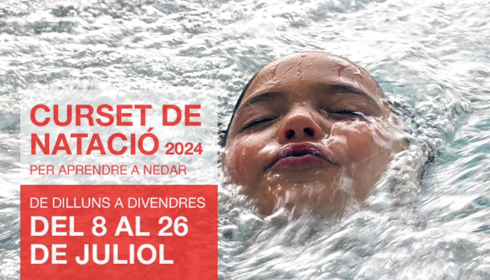 Viladrau Curset de natació 2024