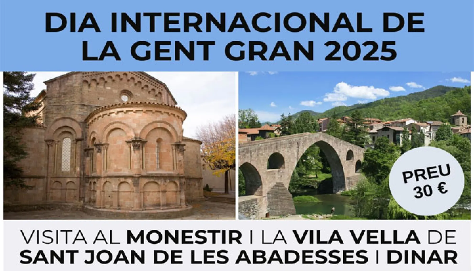 Viladrau Dia Internacional de la Gent Gran 2025