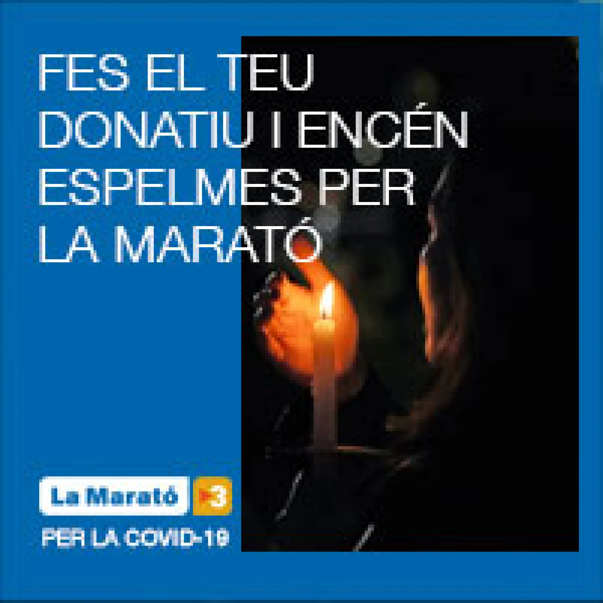Viladrau amb la Marató de TV3