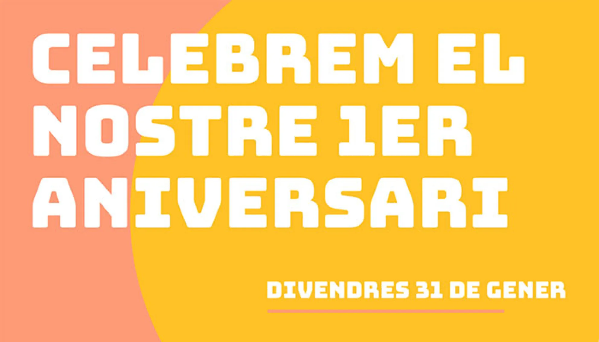 Viladrau 1r Aniversari del Centre de Serveis