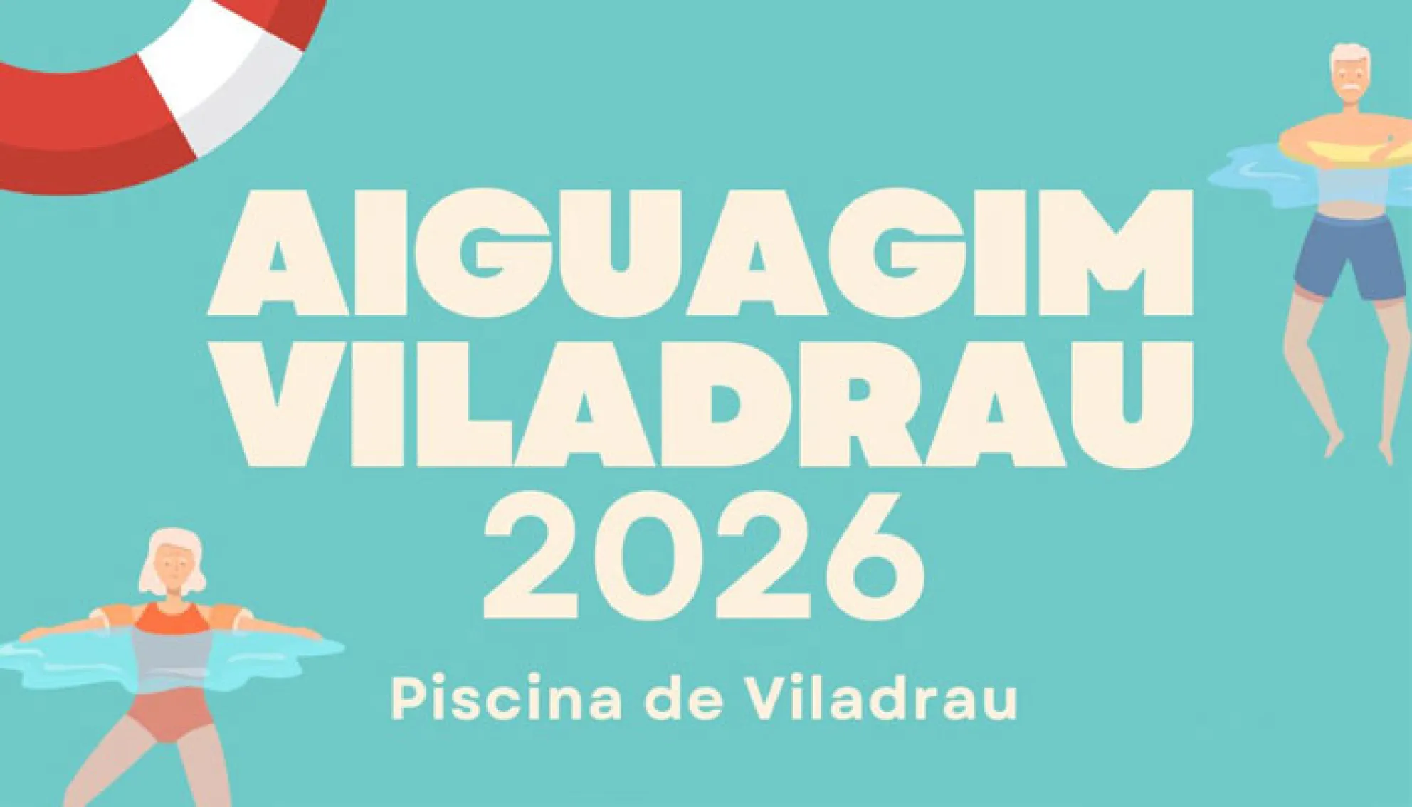 AiguaGim Viladrau 2026
