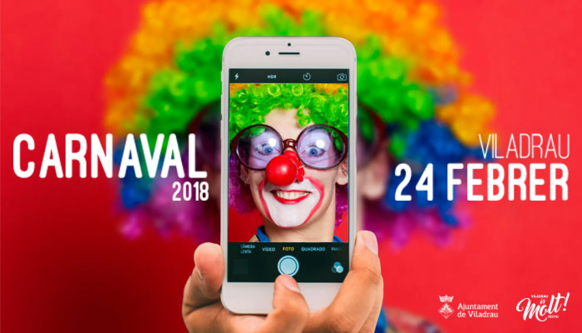 Viladrau Carnaval 2018