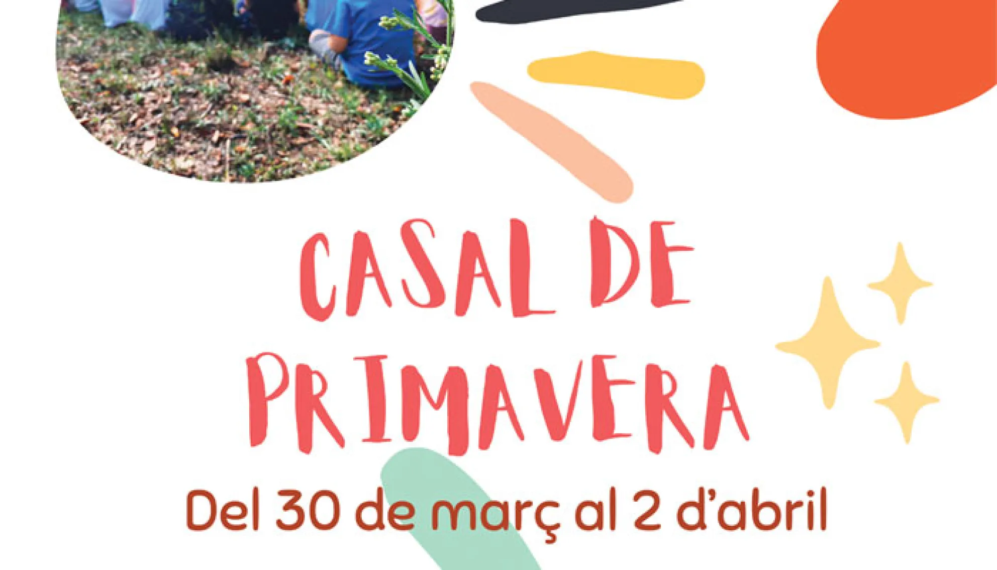 Casal de Primavera - ViladrauEducació 2026