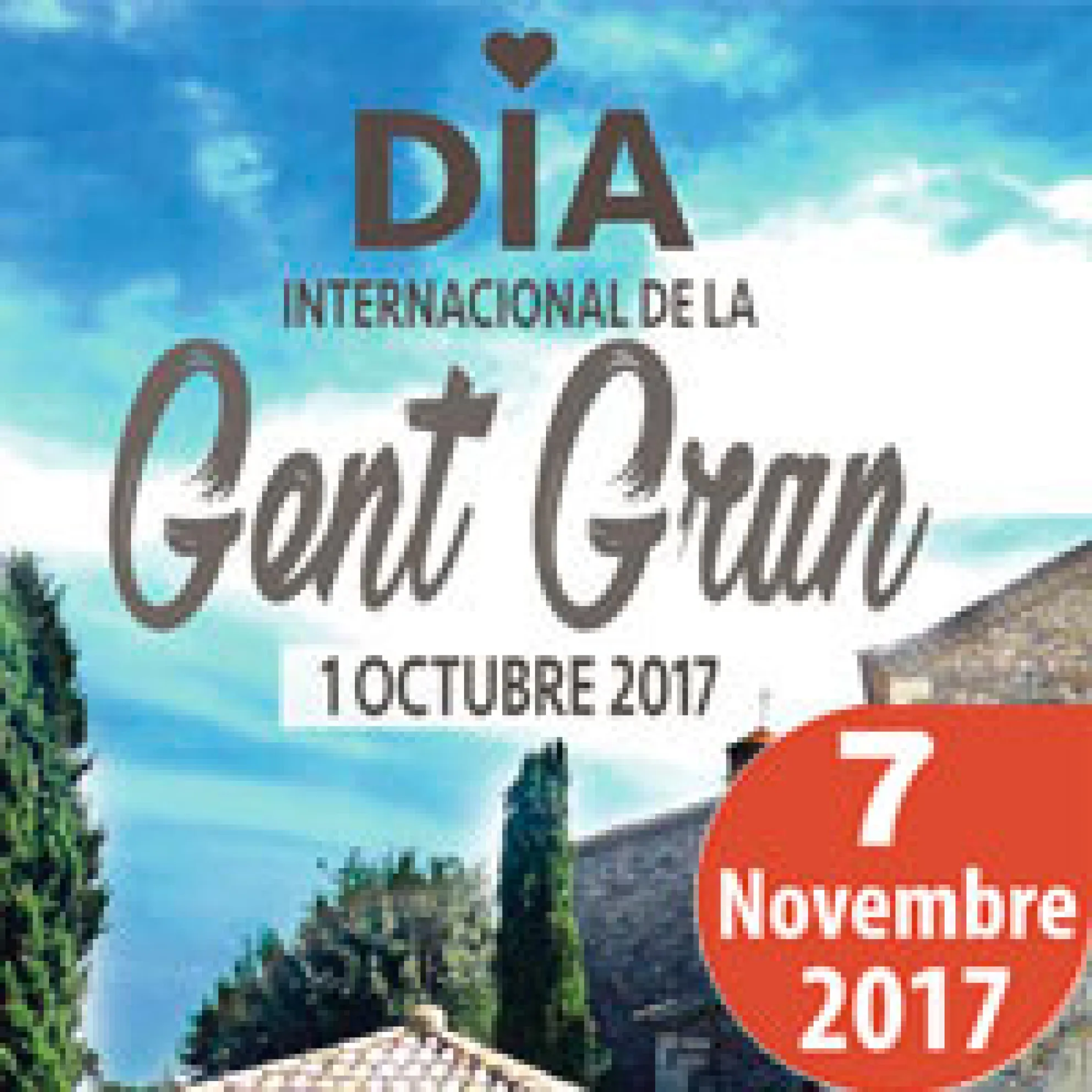 Viladrau Dia Internacional de la Gent Gran
