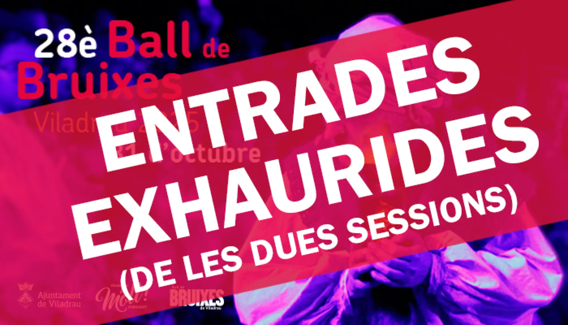 28è Ball de Bruixes de Viladrau