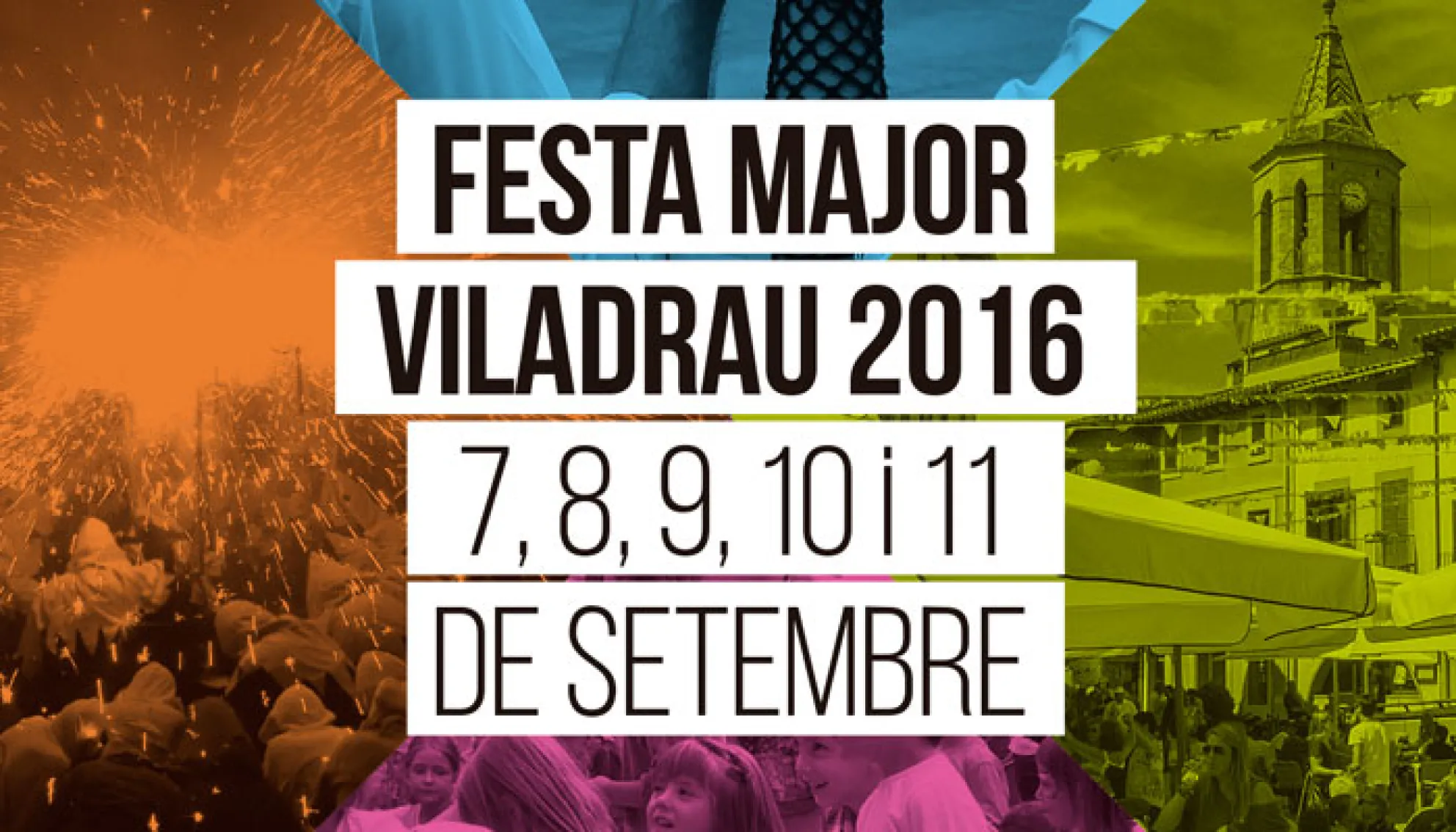 Viladrau Festa Major 2016