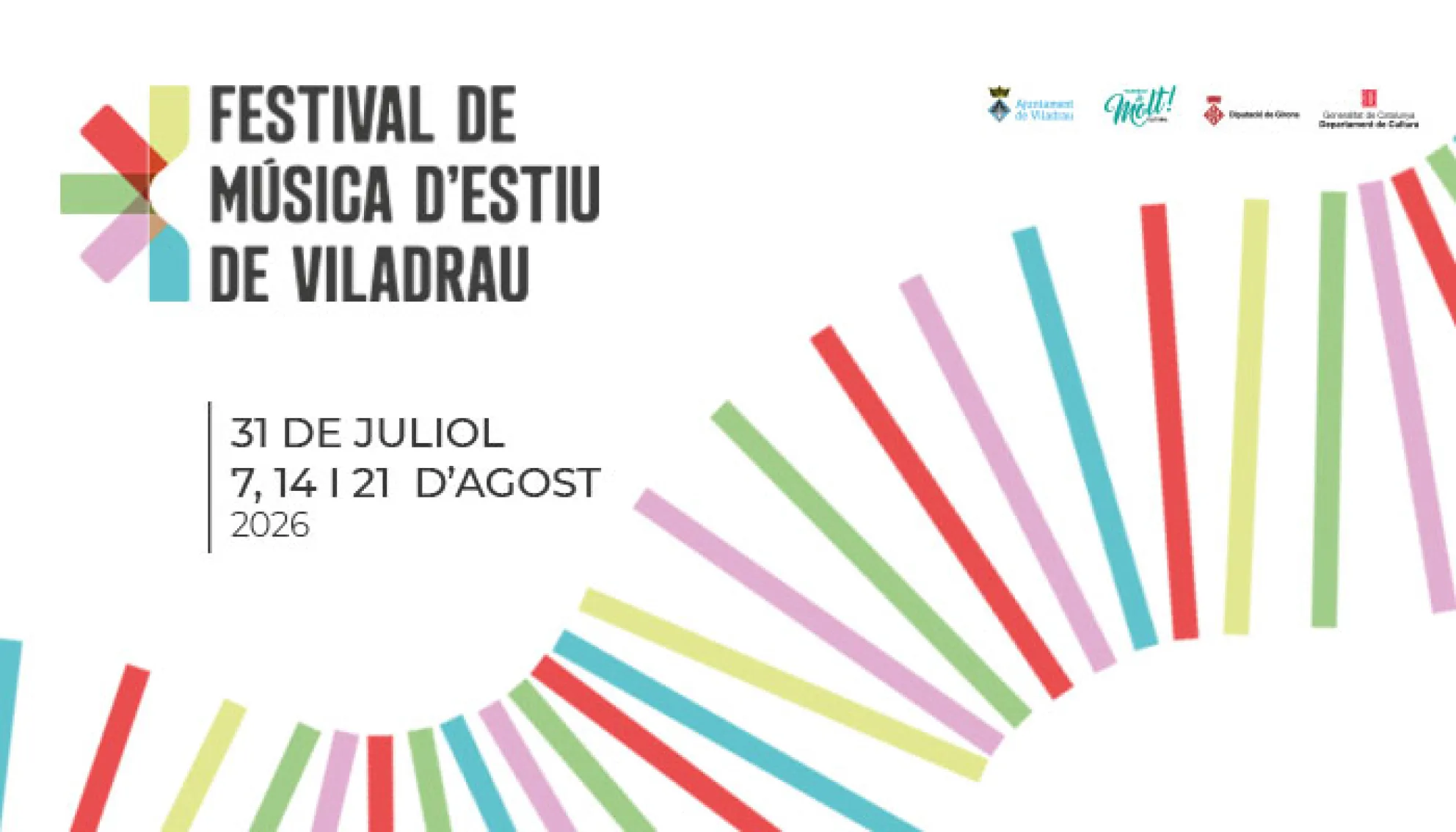 Festival de Música d'Estiu de Viladrau 2026