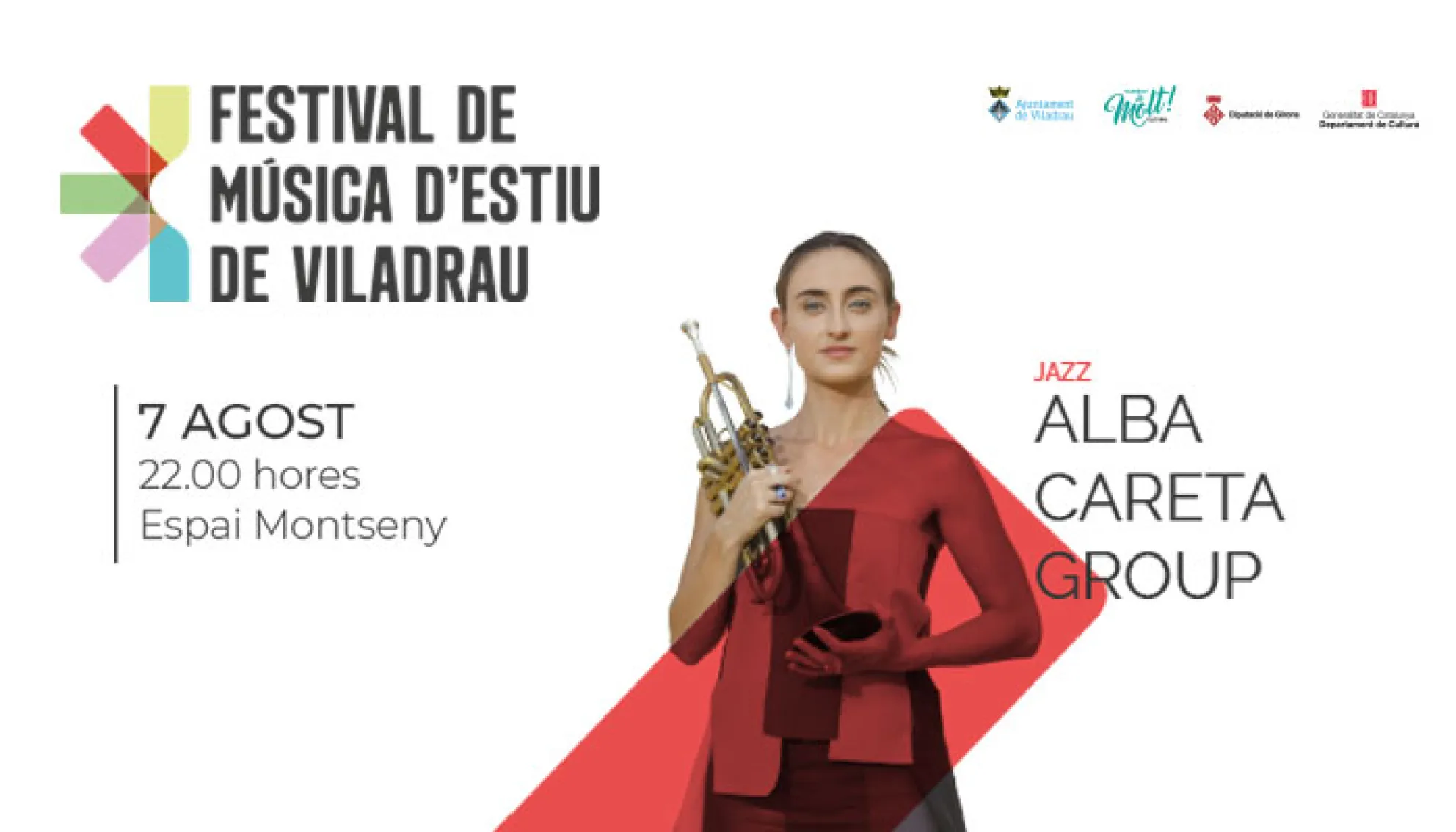 ALBA CARETA GROUP - Festival de Música d'Estiu 2026
