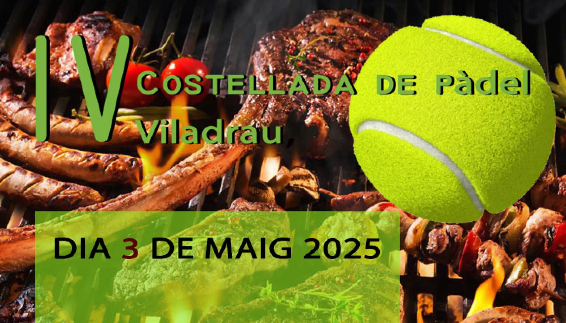 IV Costellada de Pàdel Viladrau