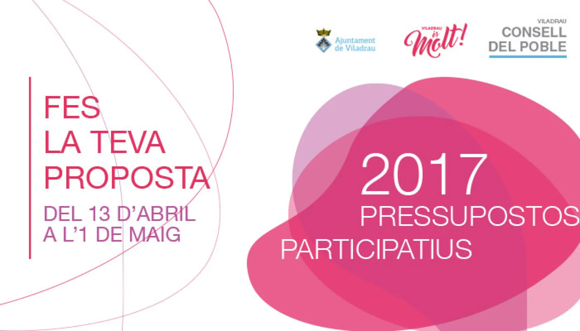 Viladrau_Pressupostos Participatius 2017
