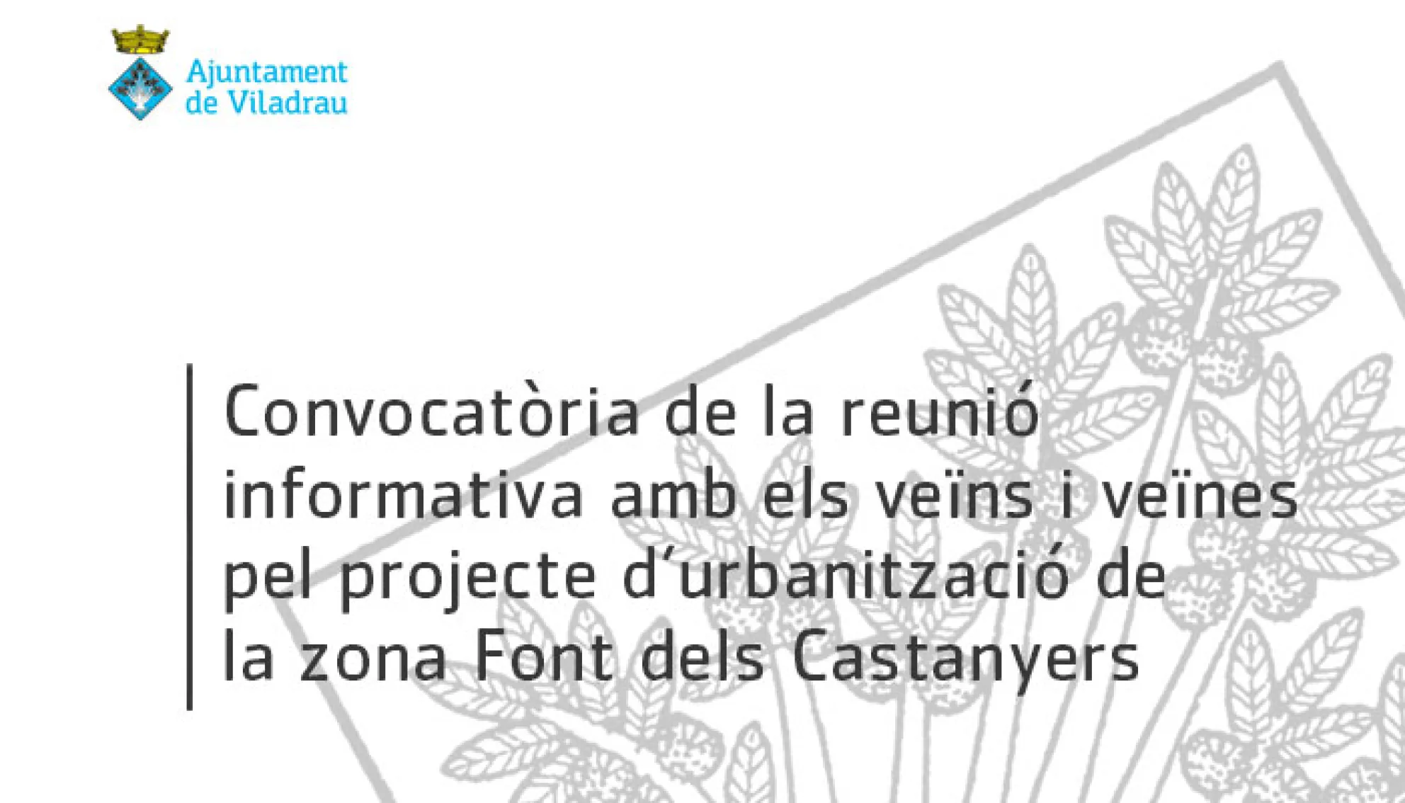 Ajuntament de Viladrau
