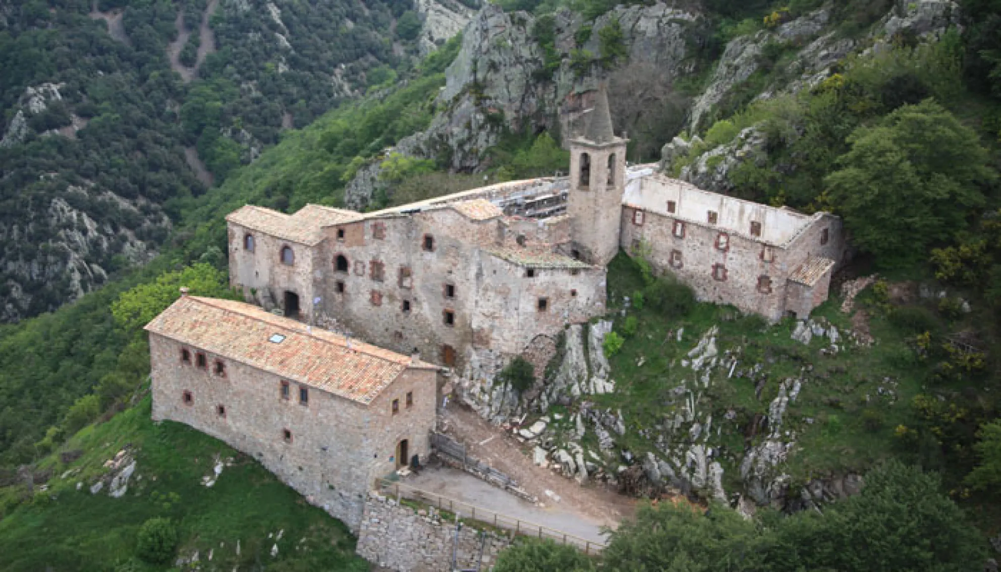 Viladrau L'Aplec de Sant Segimon