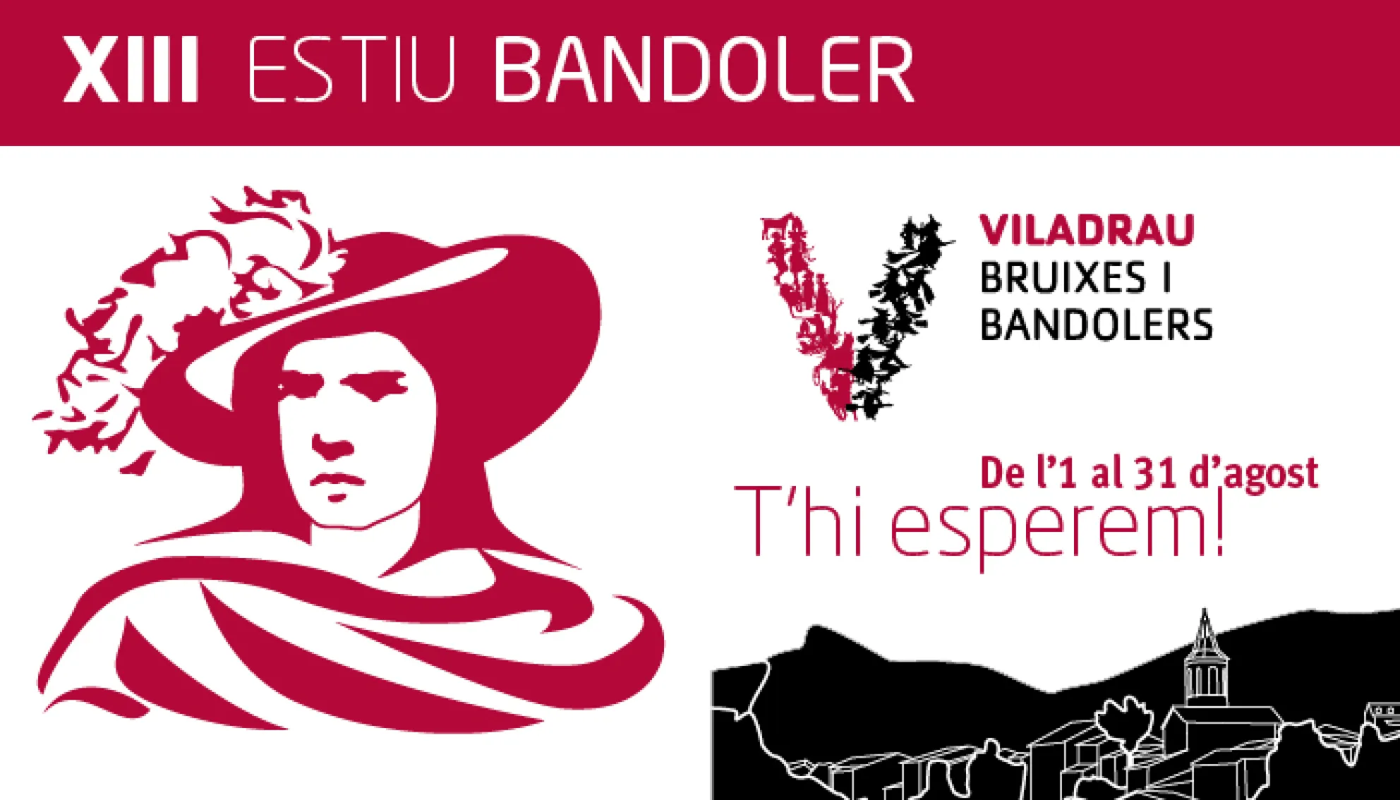 XIII Estiu Bandoler. Concurs, qui és el bandoler?