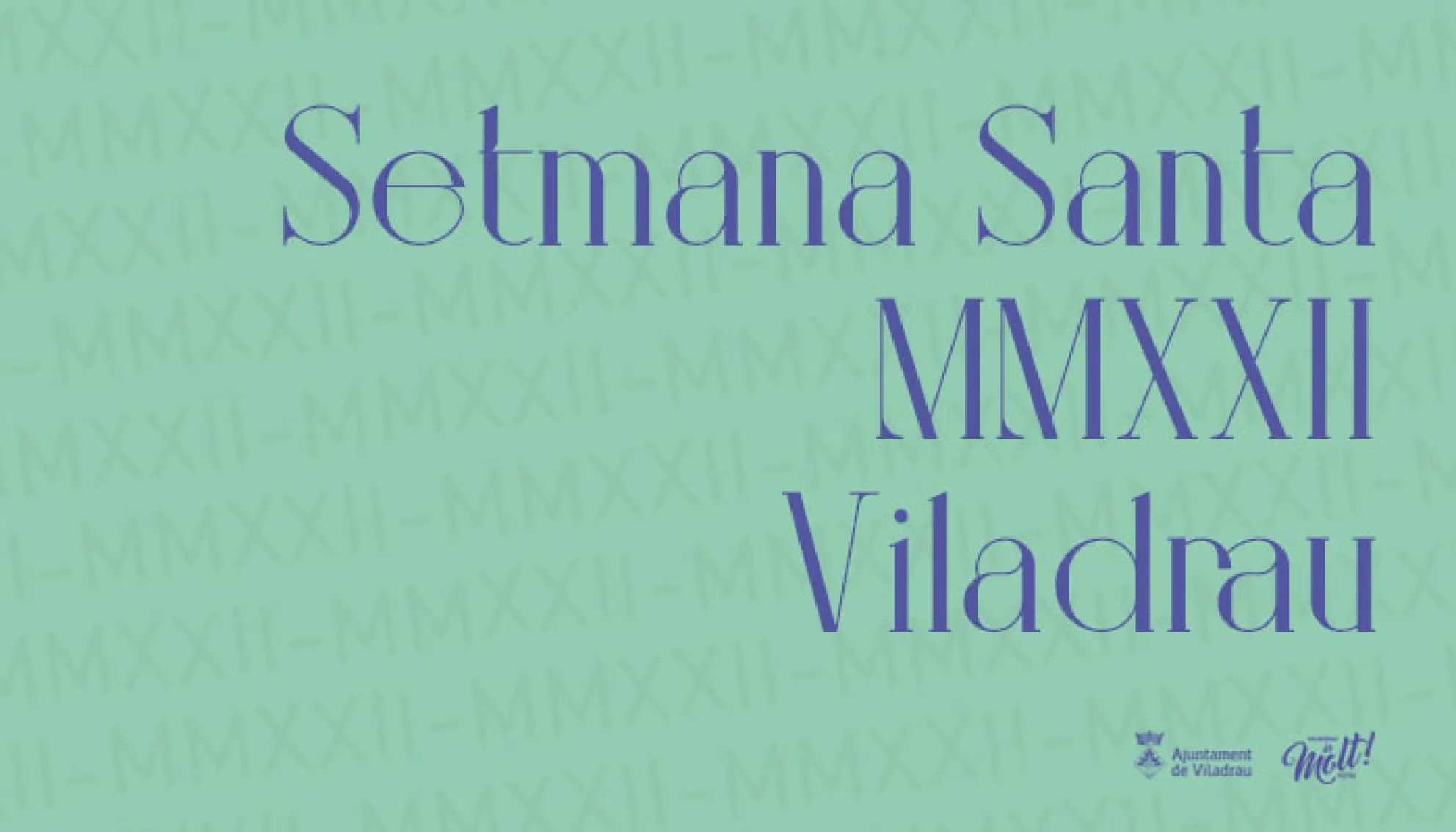 Setmana Santa Viladrau 2022