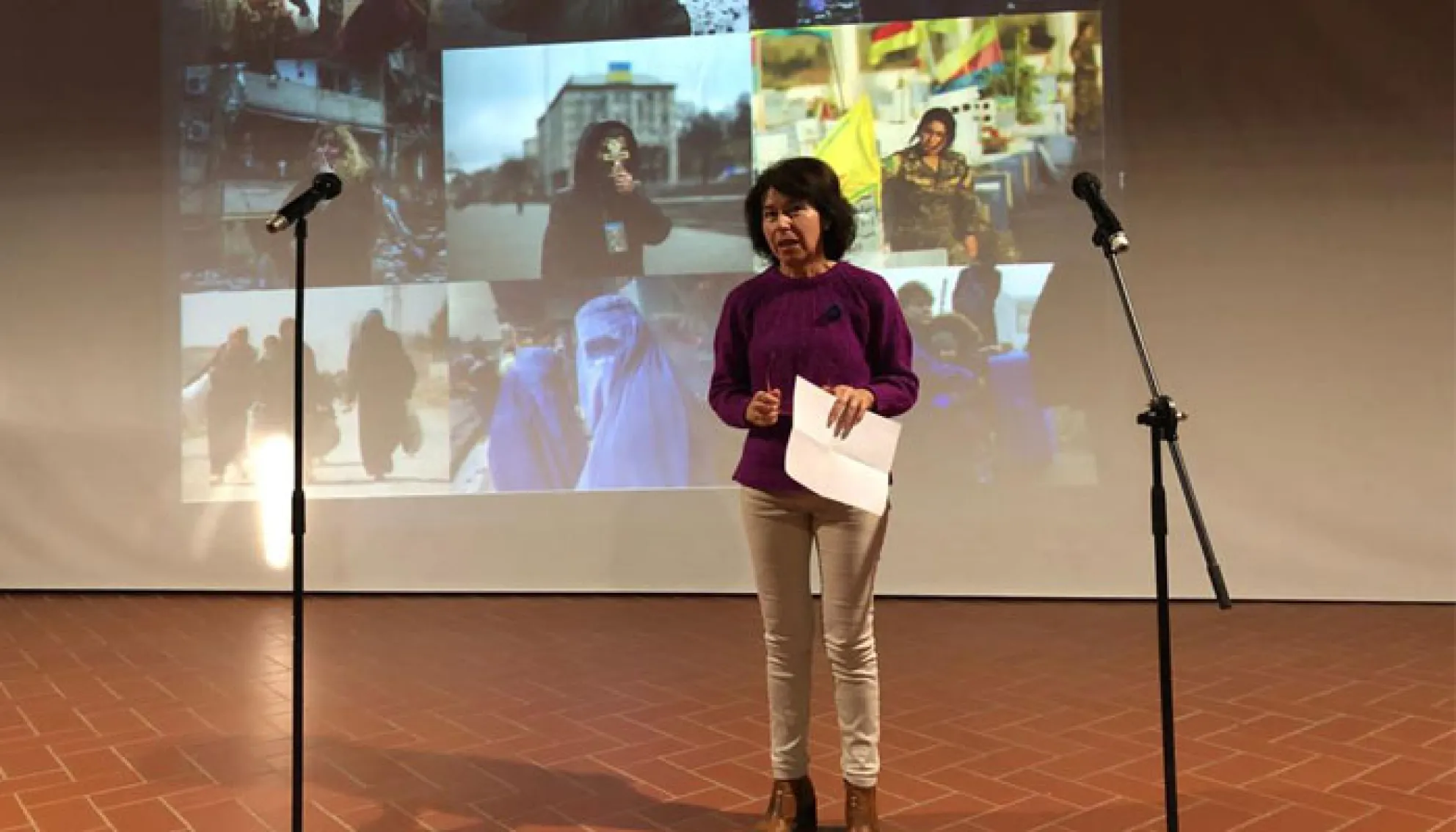 Actes d'homenatge al Dia Internacional de la Dona a Viladrau