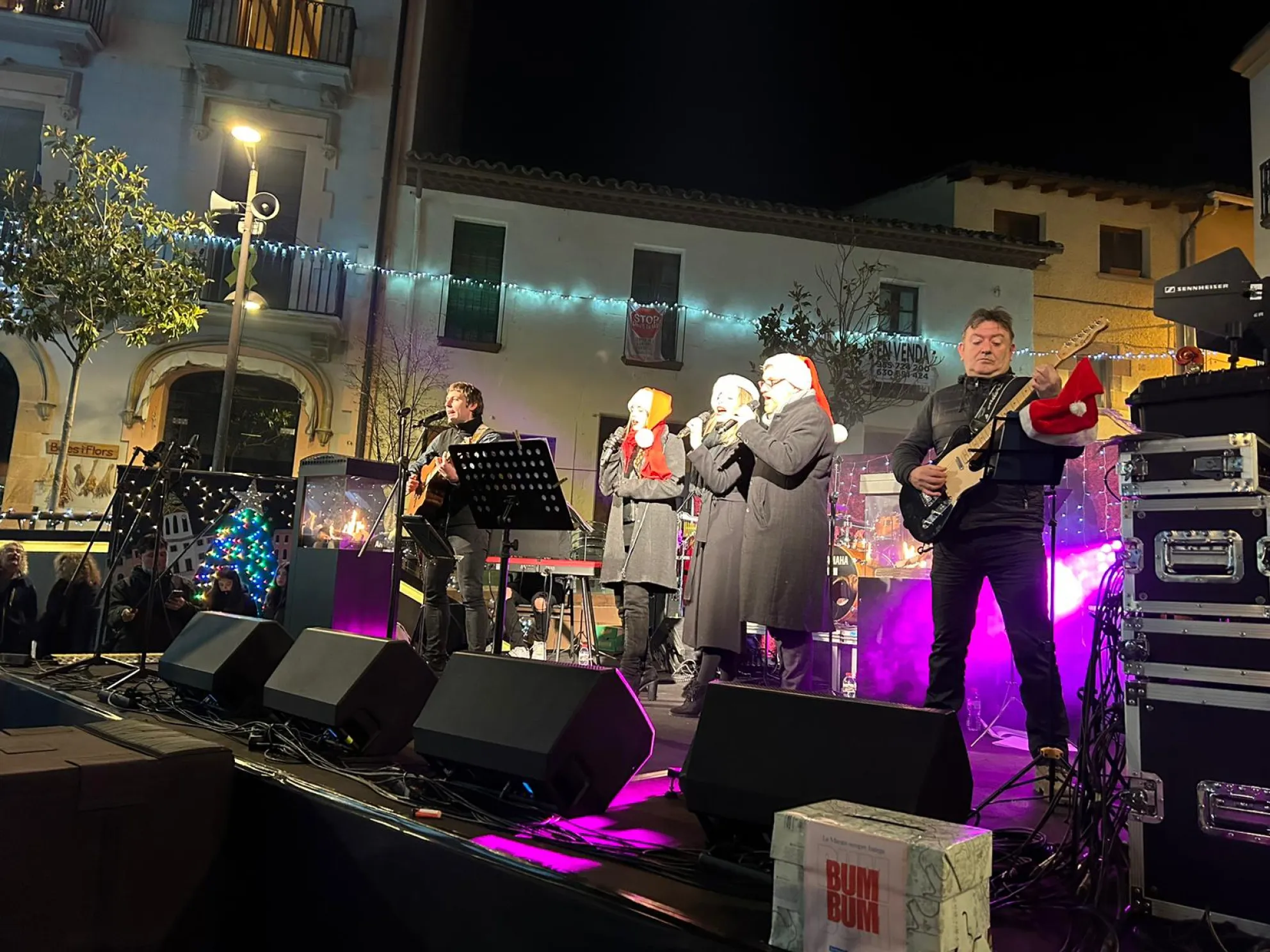 Viladrau Concert de Nadales Viladrauenques