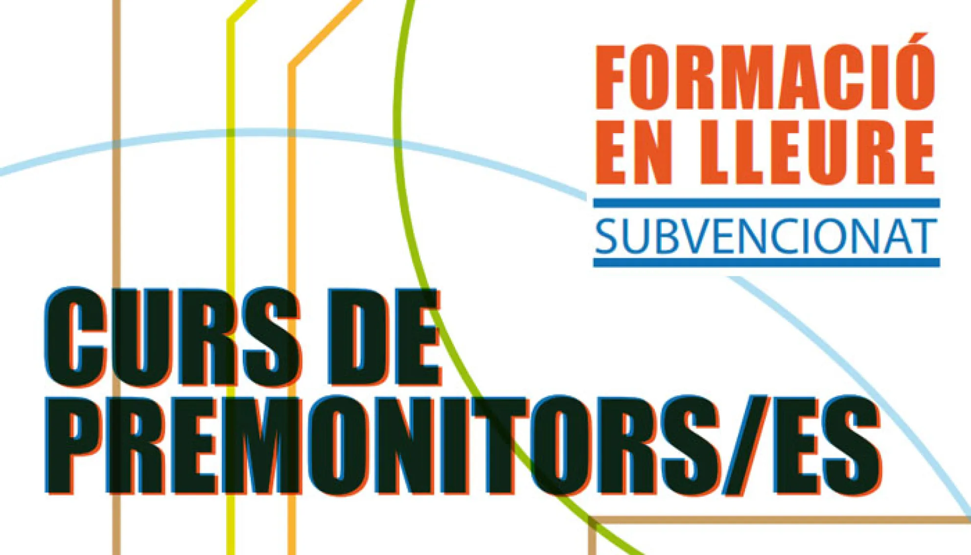 Formació d'educació en el lleure infantil i juvenil per a joves de 16 a 29 anys