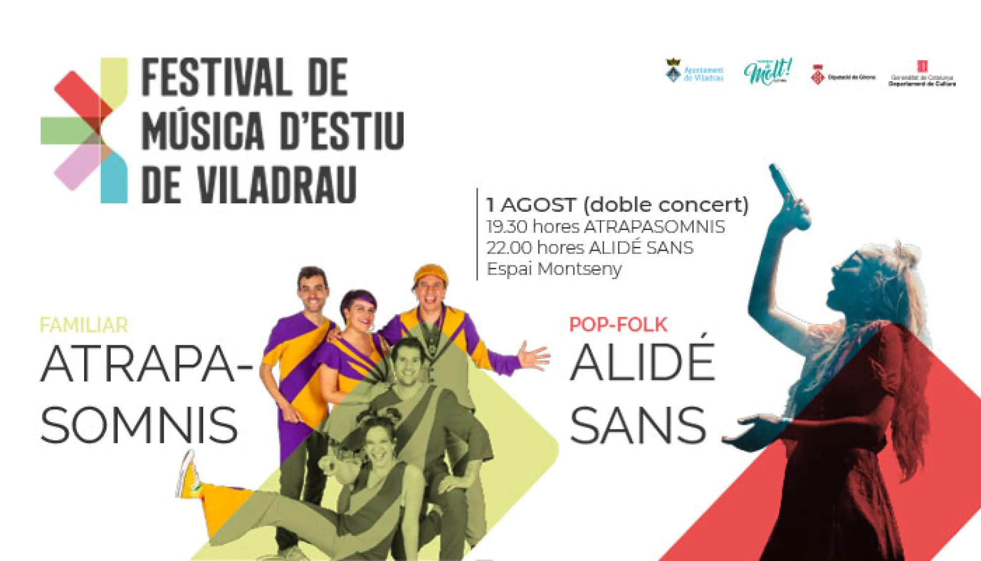 Festival de Música d'Estiu de Viladrau 2025