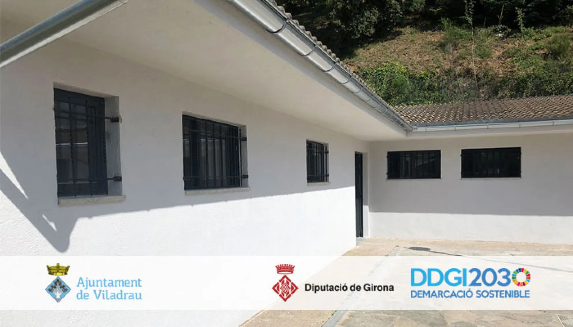 Reforma i adequació dels vestidors masculí i femení i ampliació amb un espai complementari de les piscines municipals