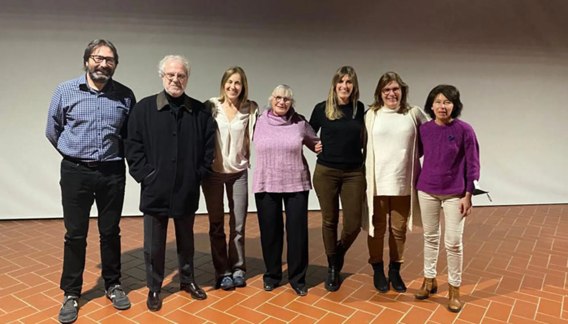 Actes d'homenatge al Dia Internacional de la Dona a Viladrau