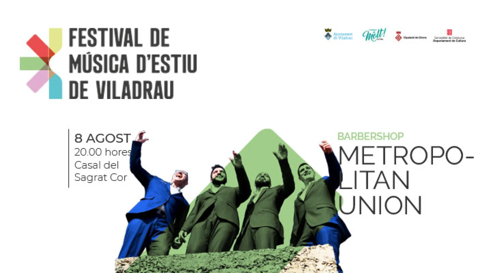 Festival de Música d'Estiu de Viladrau 2025