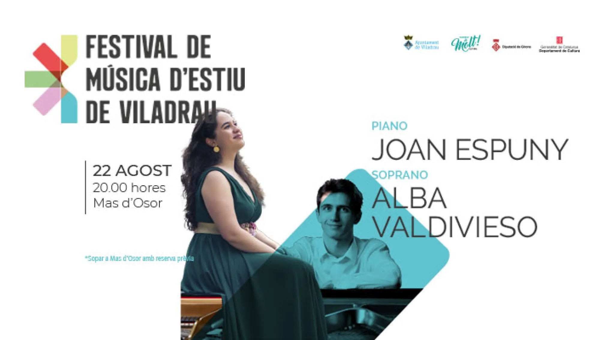 Festival de Música d'Estiu de Viladrau 2025