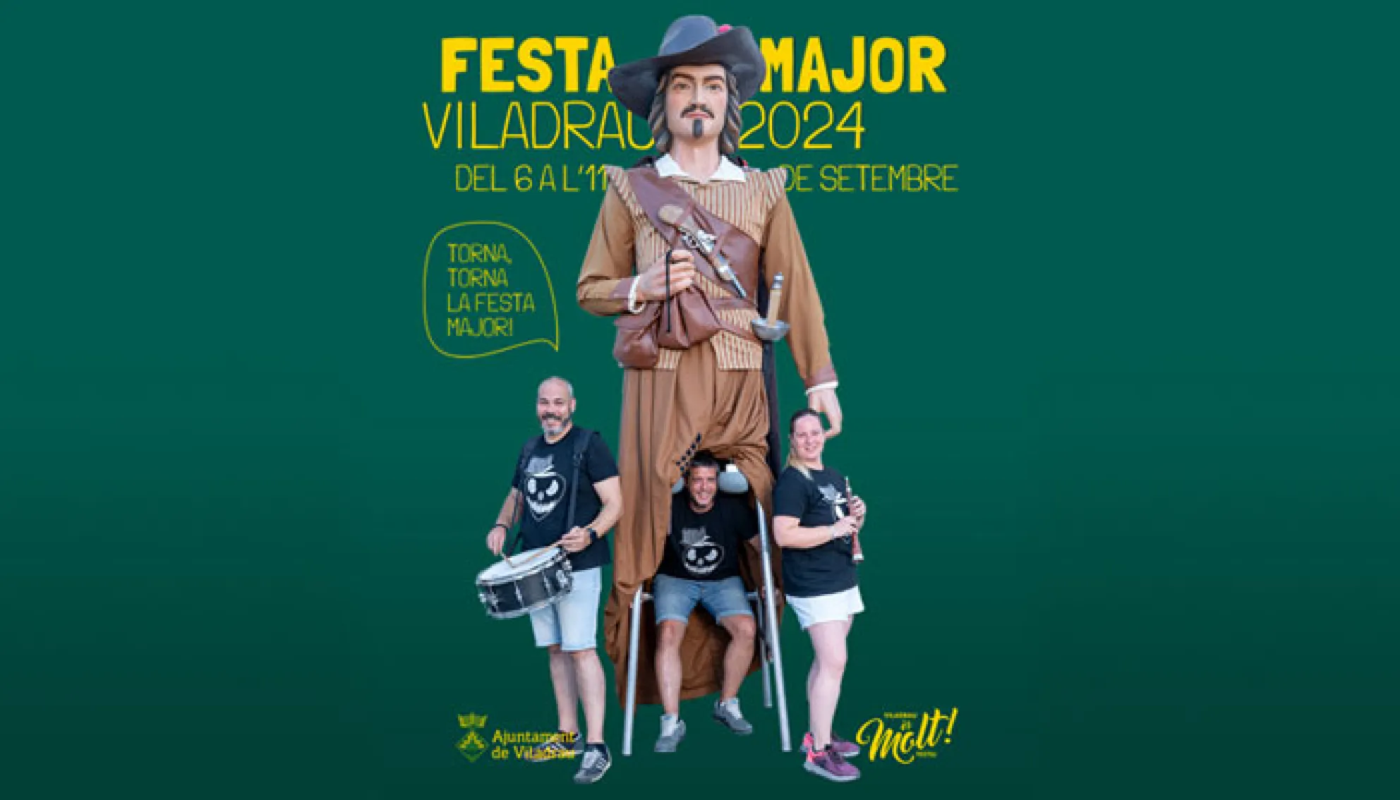 Festa Major de Viladrau 2024