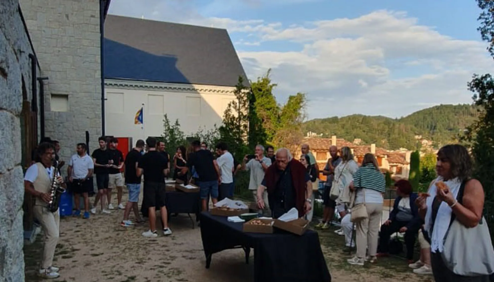 5è Festival de Curtmetratges de Viladrau 2024