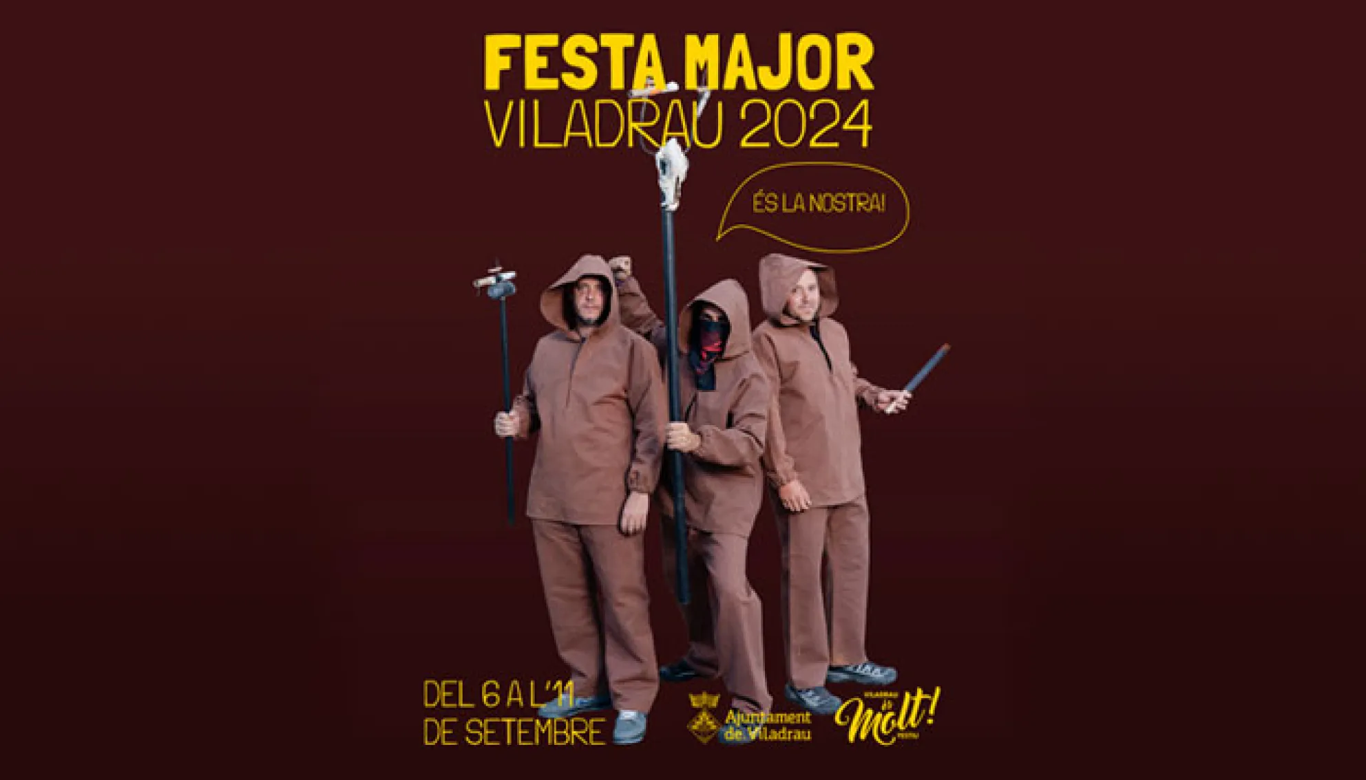 Festa Major de Viladrau 2024