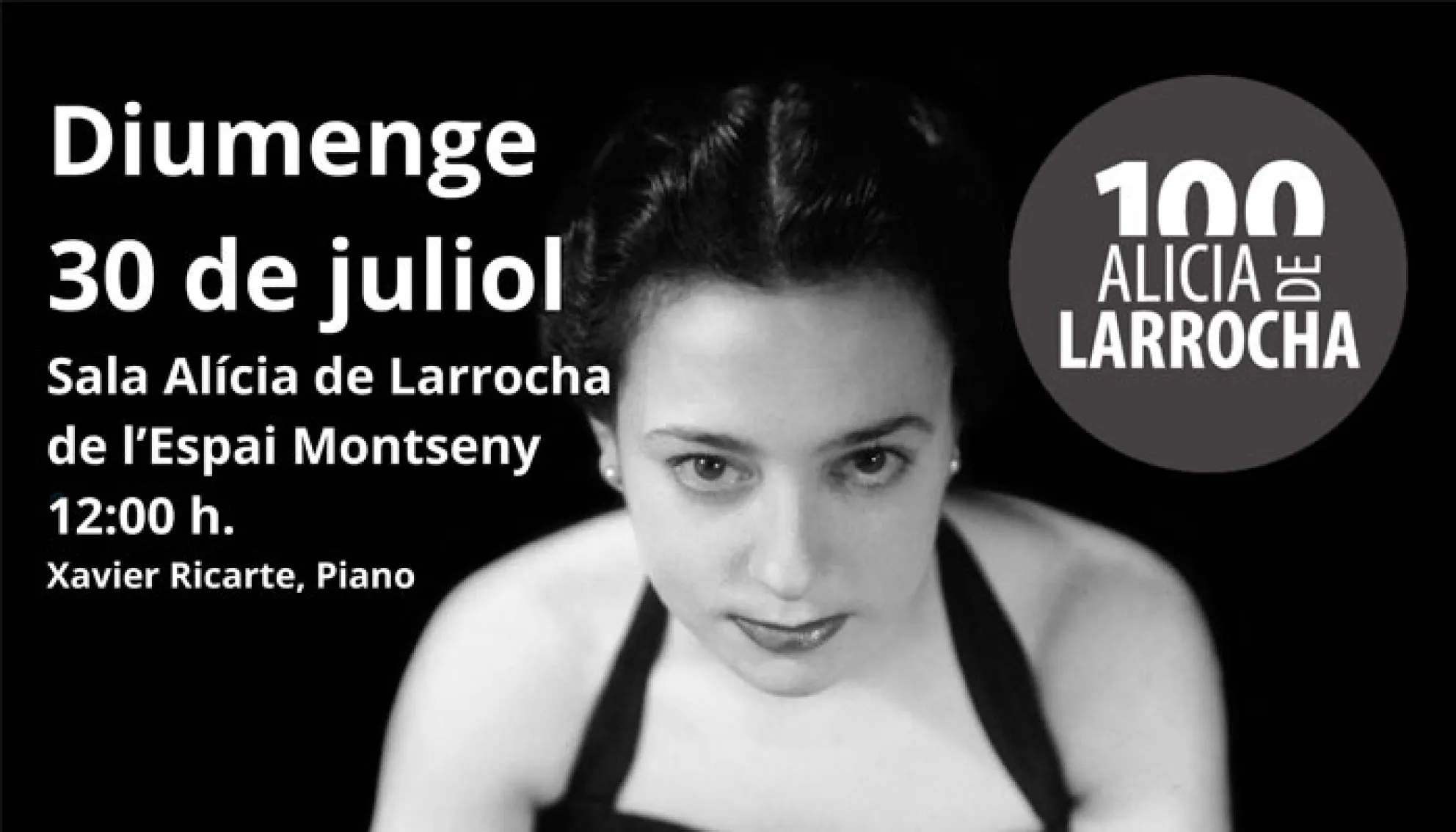 Alicia de Larrocha