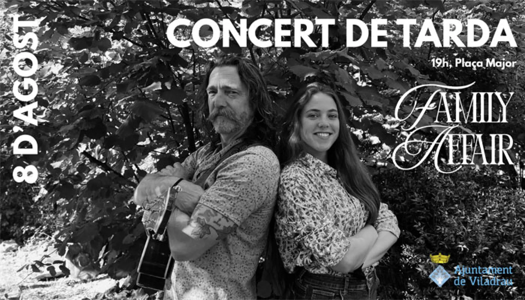 Concert Family Affair