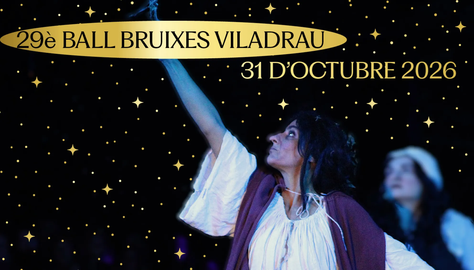 29è Ball de Bruixes de Viladrau