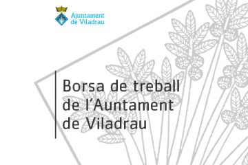 Borsa de treball Viladrau