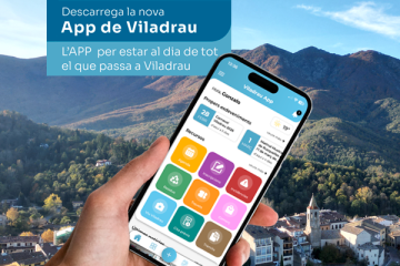 nova app Viladrau